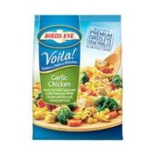 Birds Eye Voila Garlic Chicken, 21 Ounce -- 6 Per Case