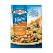 Birds Eye Voila Three Cheese Chicken, 21 Ounce -- 6 Per Case