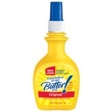 I Cant Believe It's Not Butter Margarine Original Spray, 8 Ounce -- 12 Per Case