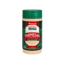 Messana Grated Parmesan Cheese, 1 Pound Carton -- 12 Per Case