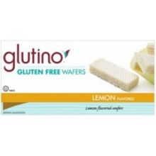 Glutino Lemon Wafers, 7.1 Ounce -- 12 Per Case