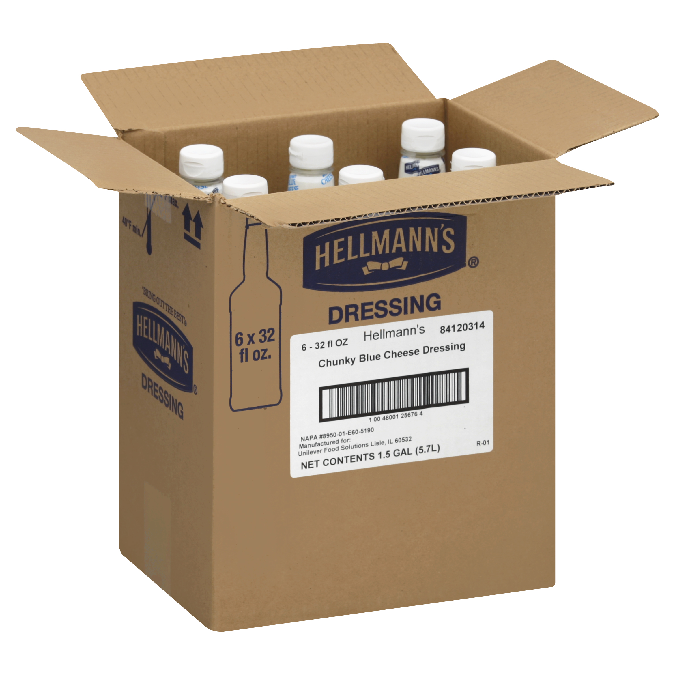 clearman's blue cheese dressing Ina Paarman Blue Cheese Dressing 300ml – Click Cuisine