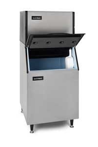 Ice-o-matic Ice Cube Storage Bin, 510 Pound Capacity