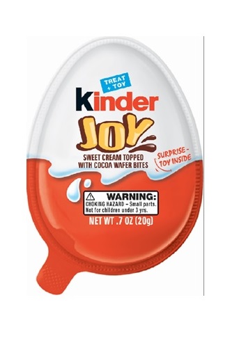 Kinder Joy Cocoa Wafer Bites Case FoodServiceDirect