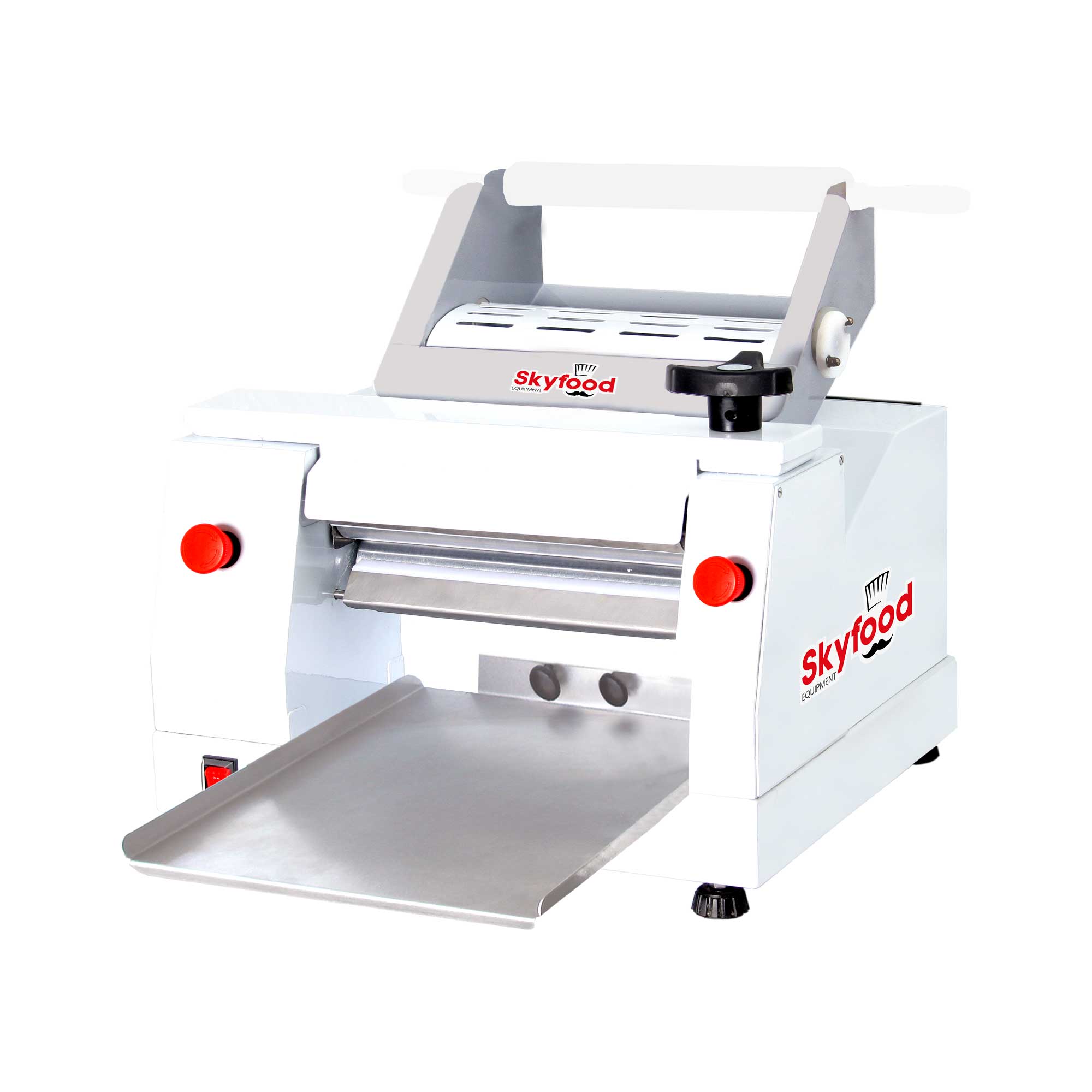 Skyfood Table Top Dough Roller And Sheeter, 4.5 Pound Capacity