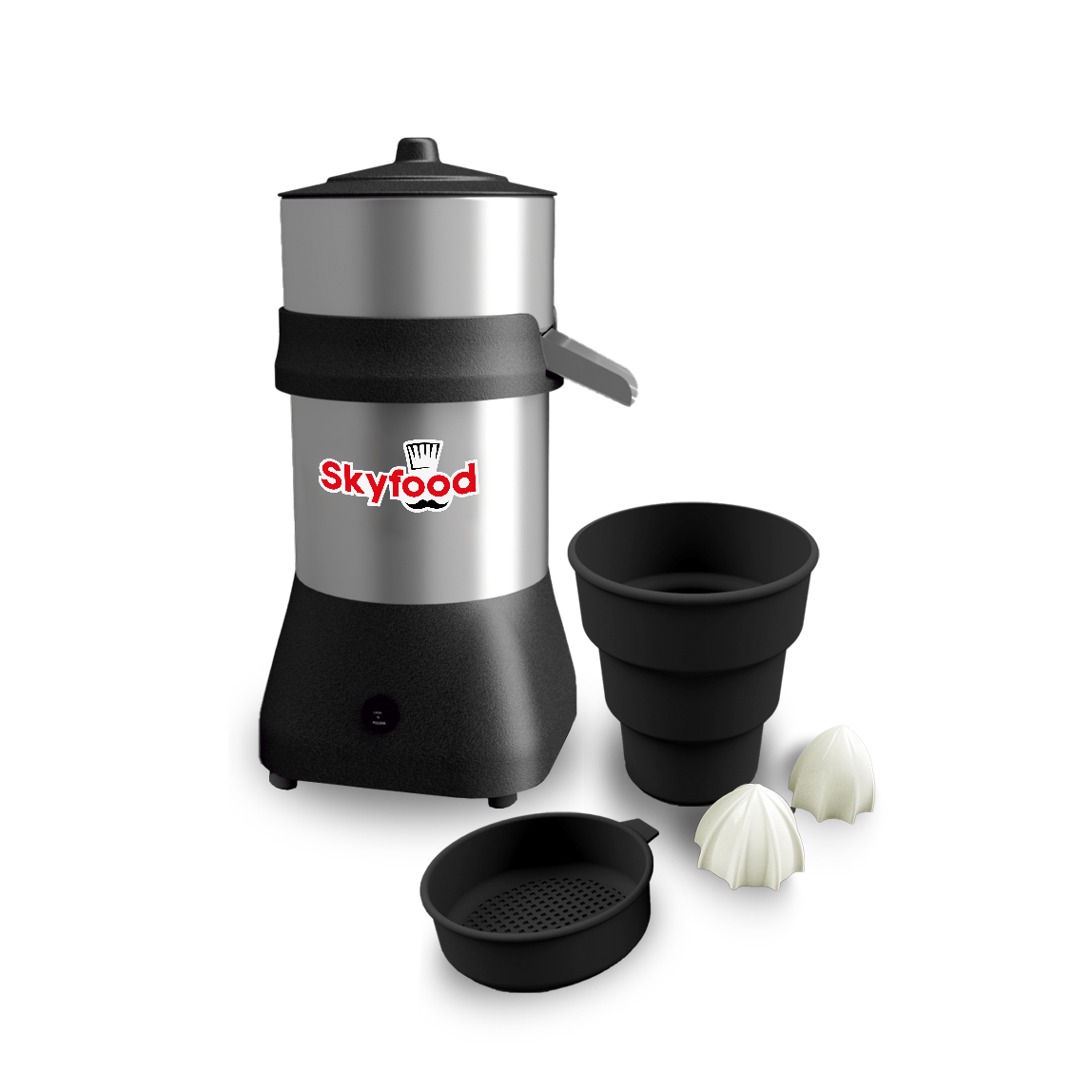Skyfood Citrus Juice Extractor, 34 Ounce Capacity Container