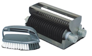 Skyfood 1/2 Inch Blade Set Strip Cutter/fajita For Use With Int90s Heavy Duty Meat Tenderizer