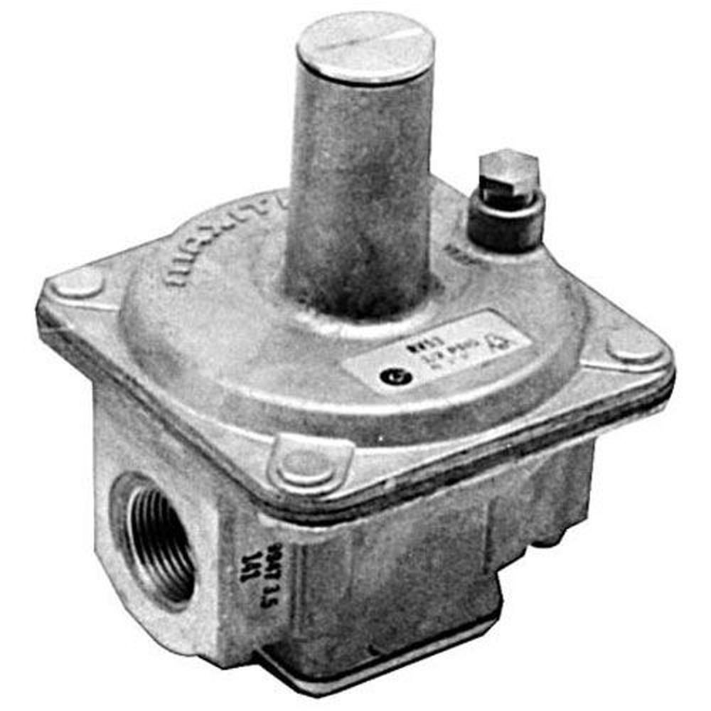 AllPoints ALL521028 3/4 inch Natural Gas Regulator