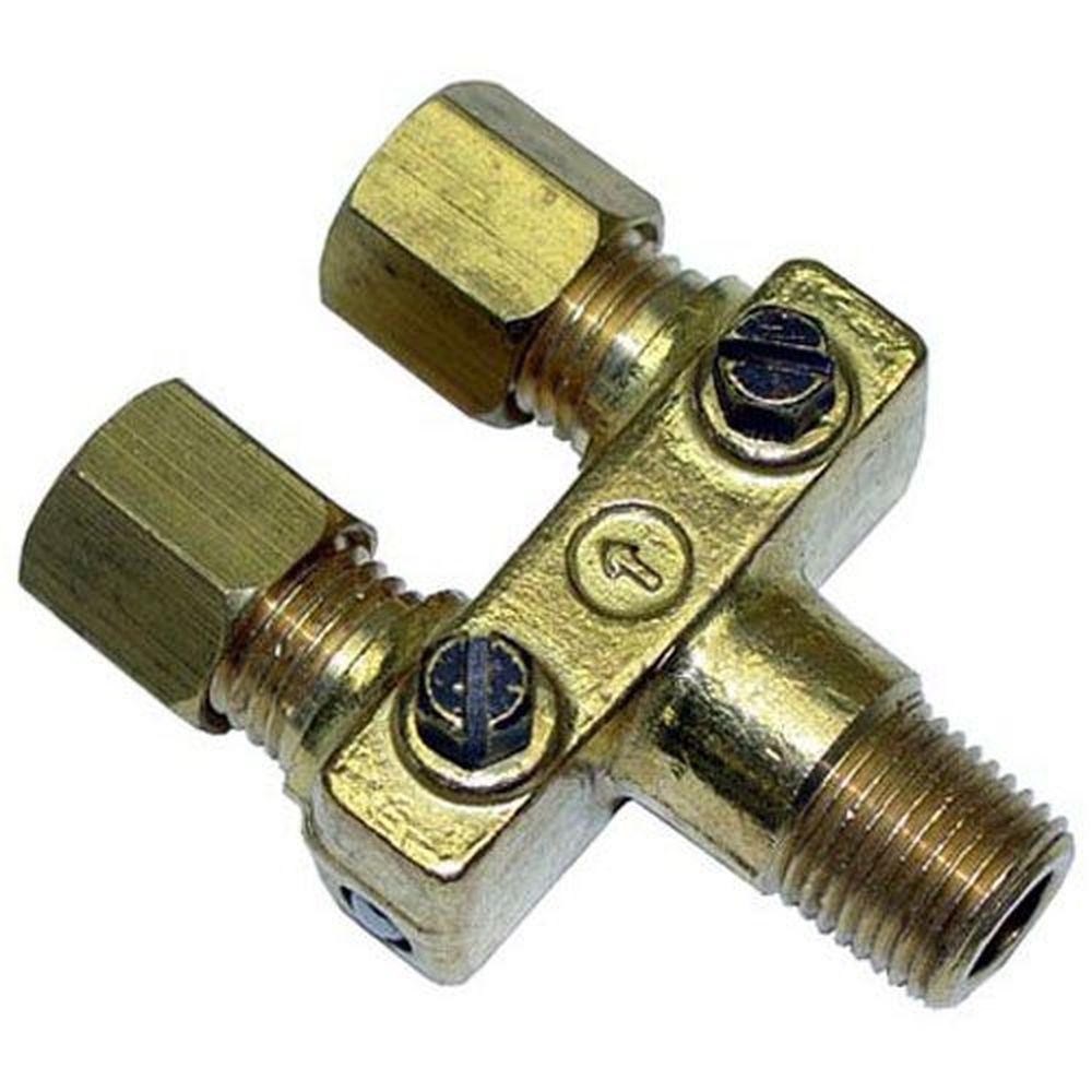 Allpoints All521054 Twin Adjustable Gas Filter