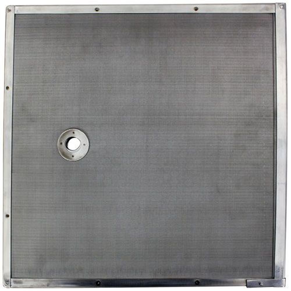 AllPoints ALL8011465 Offset Filter Baffle, 16 x 16 inch
