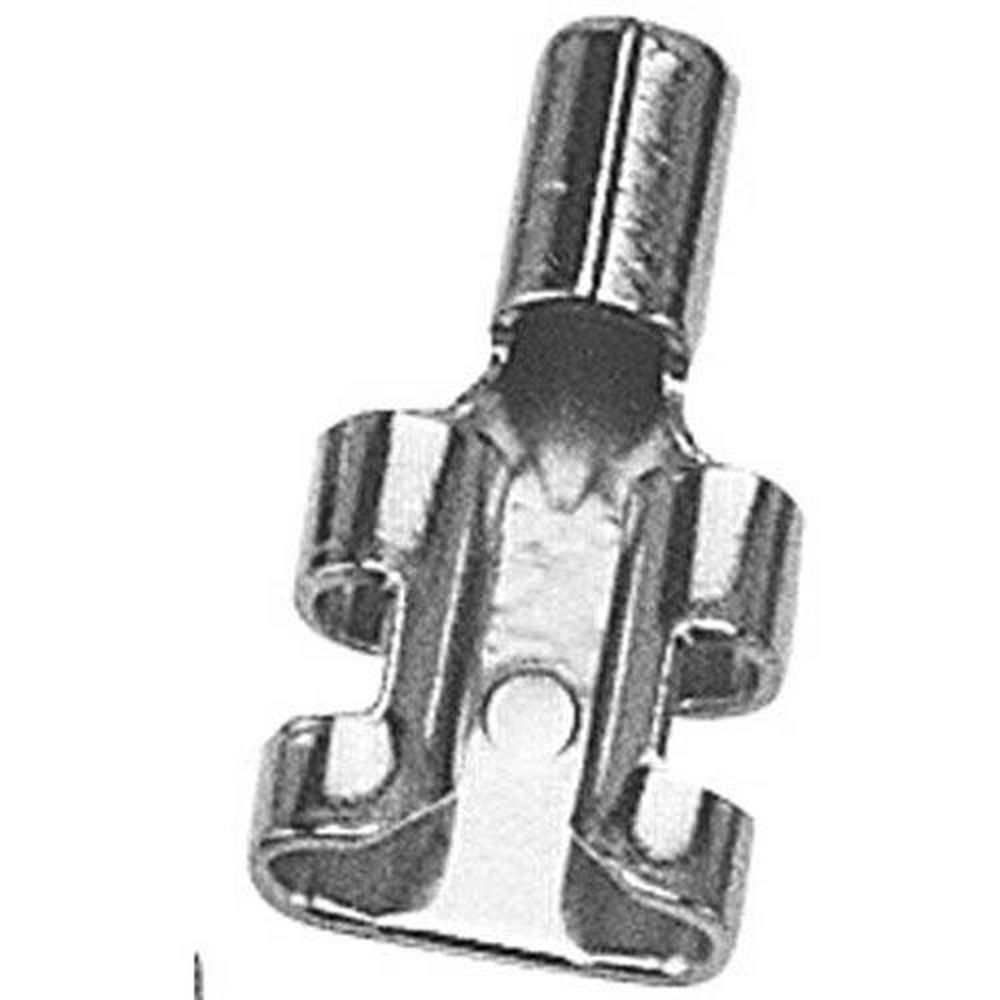 Allpoints All851011 14, 16 Gauge Flat Female Wire Disconnect, 100 Count