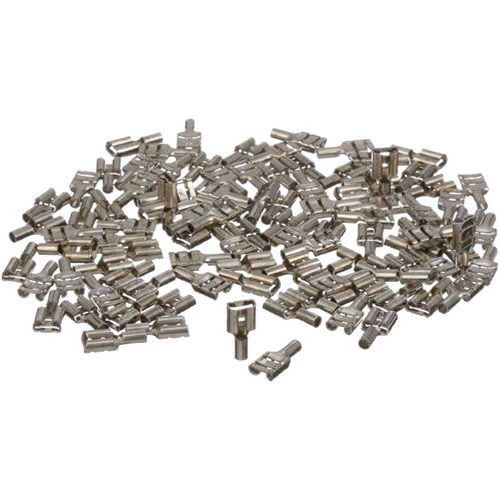 Allpoints Nickel Plated Female Quick Disconnect For Allpoints Part Number 851012 -- 100 Per Case