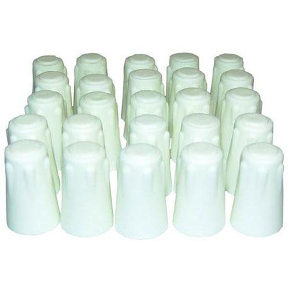 AllPoints High Temperature Medium Porcelain Wire Nuts for AllPoints Part Number 851085 -- 25 per case