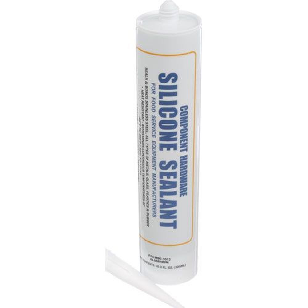 Alto-shaam Food Grade Silicone Sealant For Alto-shaam Part Number Ad-2140, 10.3 Ounce