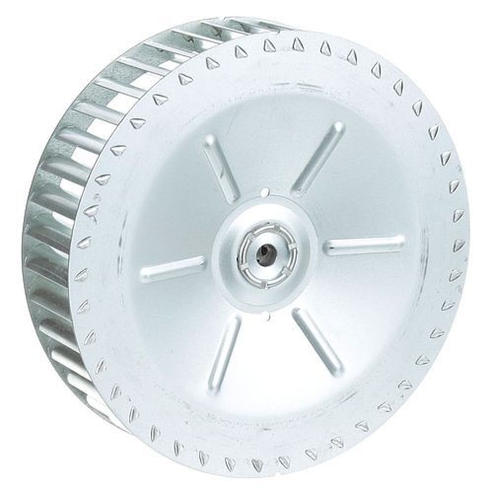 American Range Blower Wheel For American Range Part Number A91201, 9-7/8 Inch Dia. X 2-5/8 Inch Deep X 1/2 Inch Bore