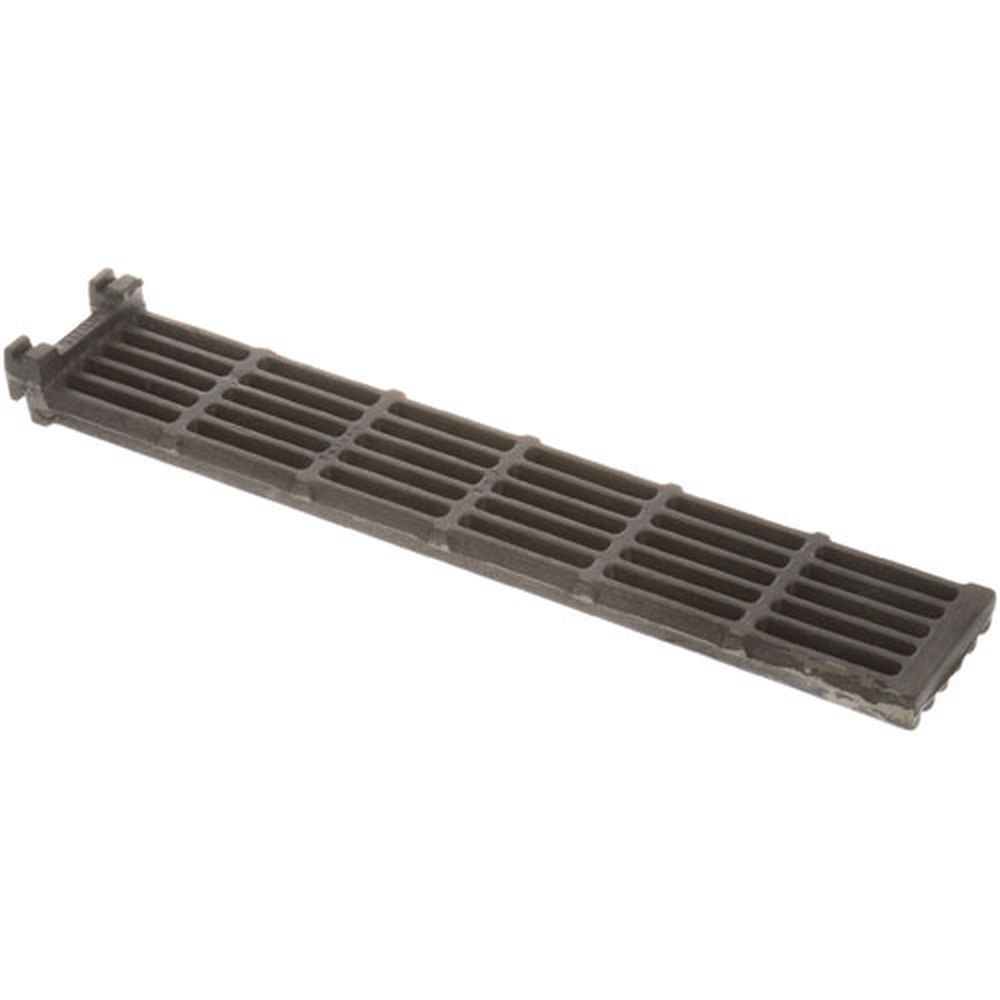 Apw APW3106145 Cast Iron Top Grate, 24 1/2 x 4 1/2 inch