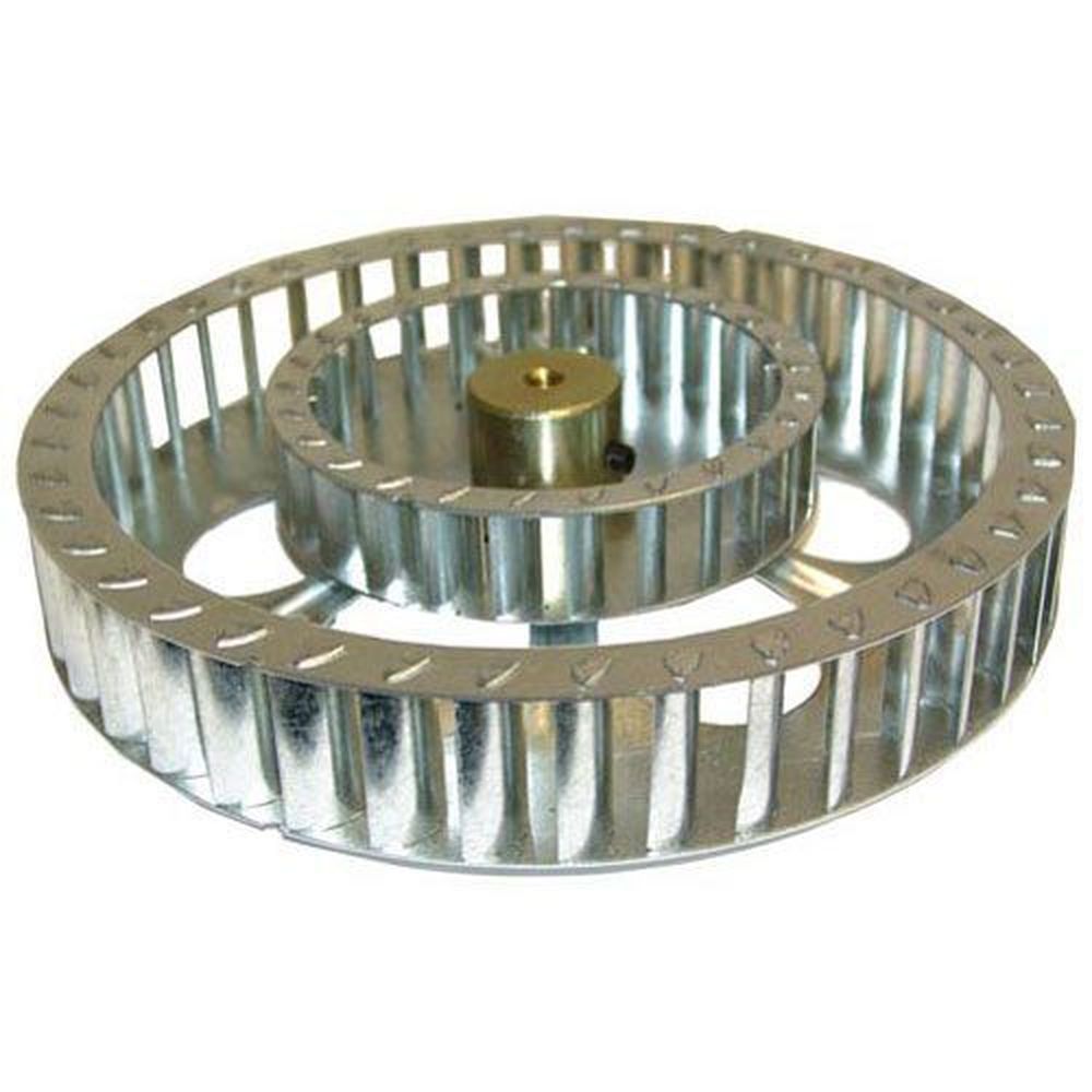 Apw Blower Wheel For Apw Part Number As-1200500, 5/8 Inch Bore X 1 5/8 Inch Deep X 9 7/8 Inch Dia