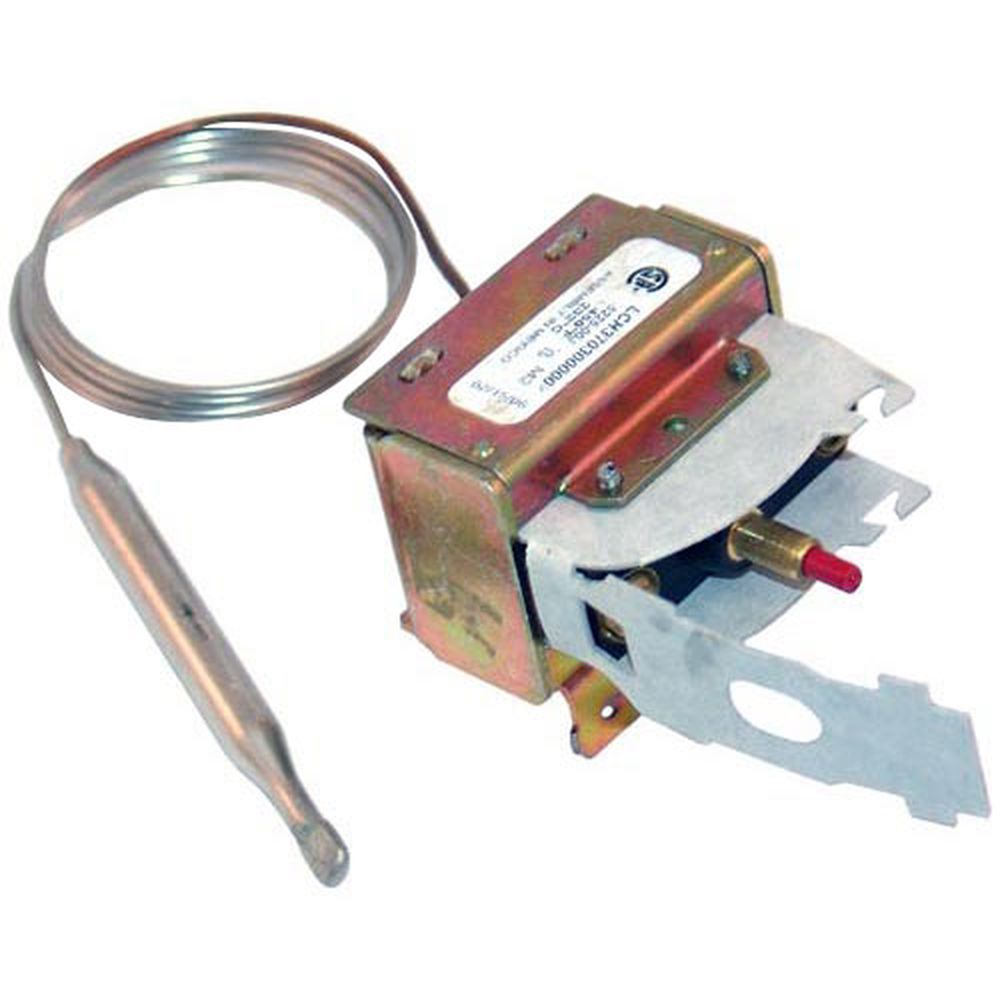 Autofry Aut89-0006, 450° Hi-limit Thermostat, 5/16 X 3-5/8 Inch