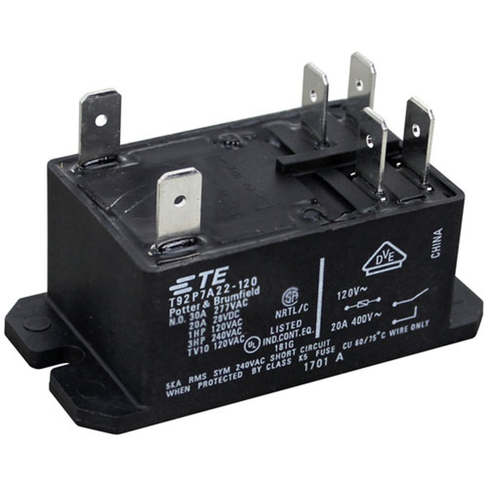 Baxter Bax01-1000v6-00225 Relay