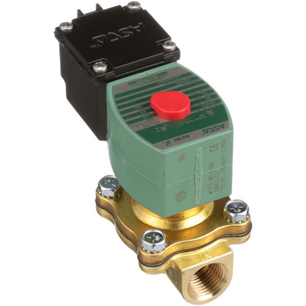 Baxter Bax01-1m7365-00001 120 Volt Water Solenoid Valve