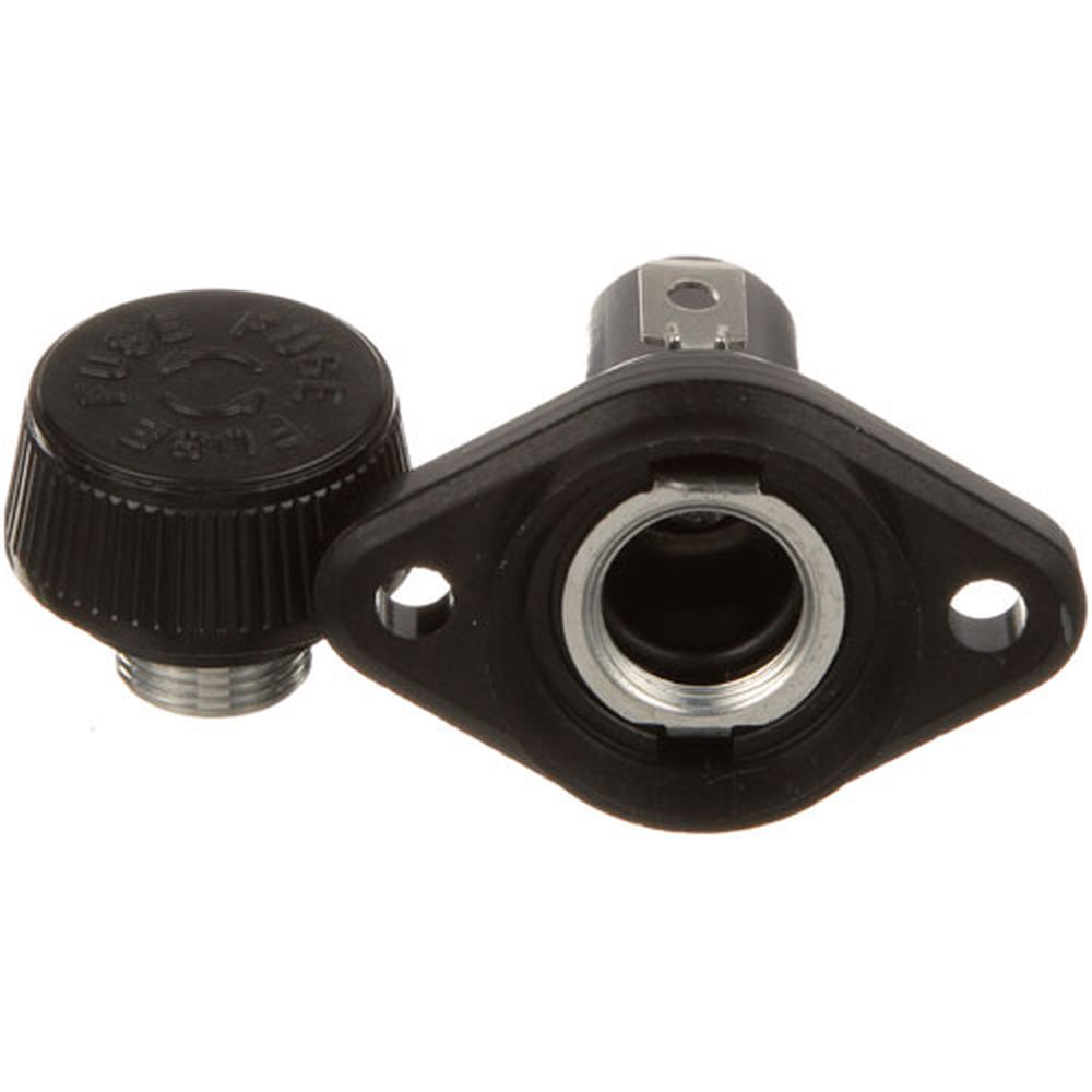Barbeque King Bkifh0001 15a Fuse Holder With 1/4 Inch Tabs