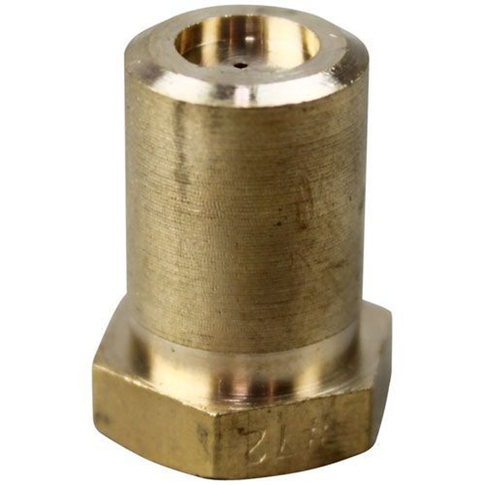 Bakers Pride Number 56 Brass Hood Orifice for Bakers Pride Part Number AS-R3044X, 3/8 x 27 inch