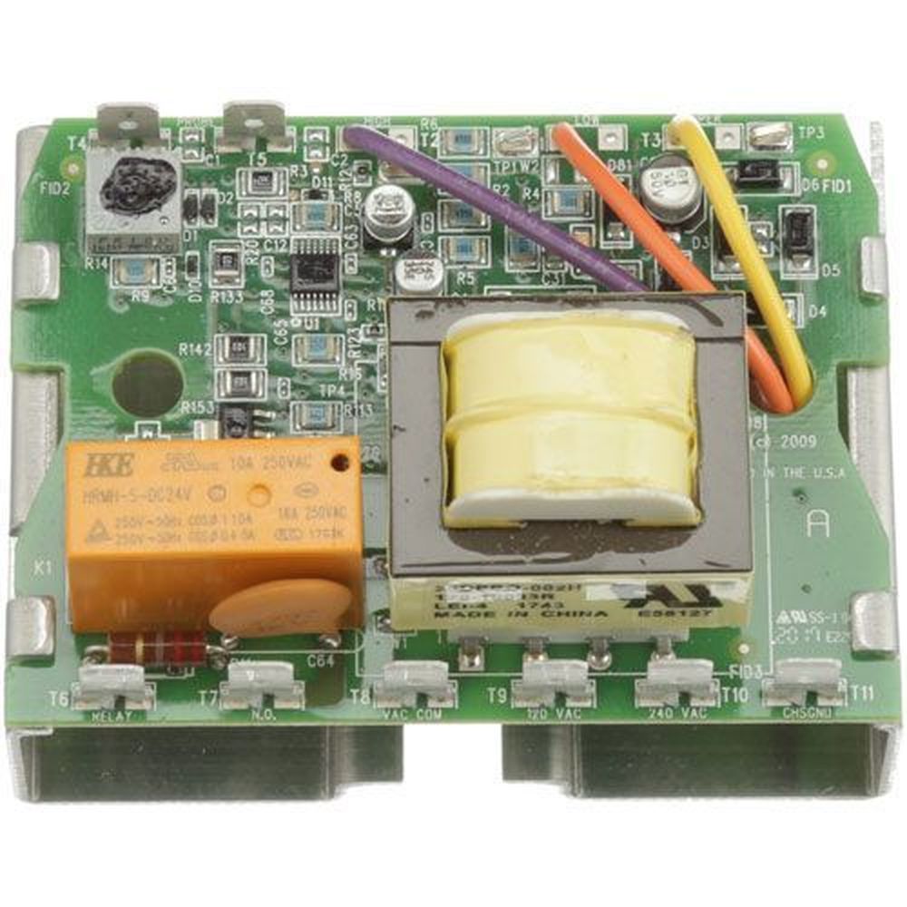 Bakers Pride Temperature Control Board For Bakers Pride Part Number M0110x