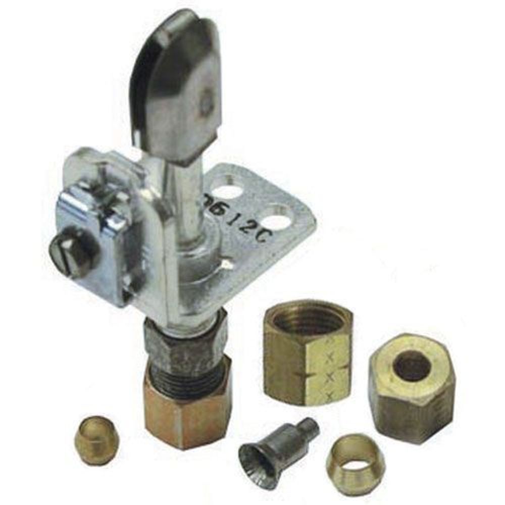 Bakers Pride Factory Number 1890-022 Natural / Lp Gas Pilot Kit For Bakers Pride Part Number M1055x