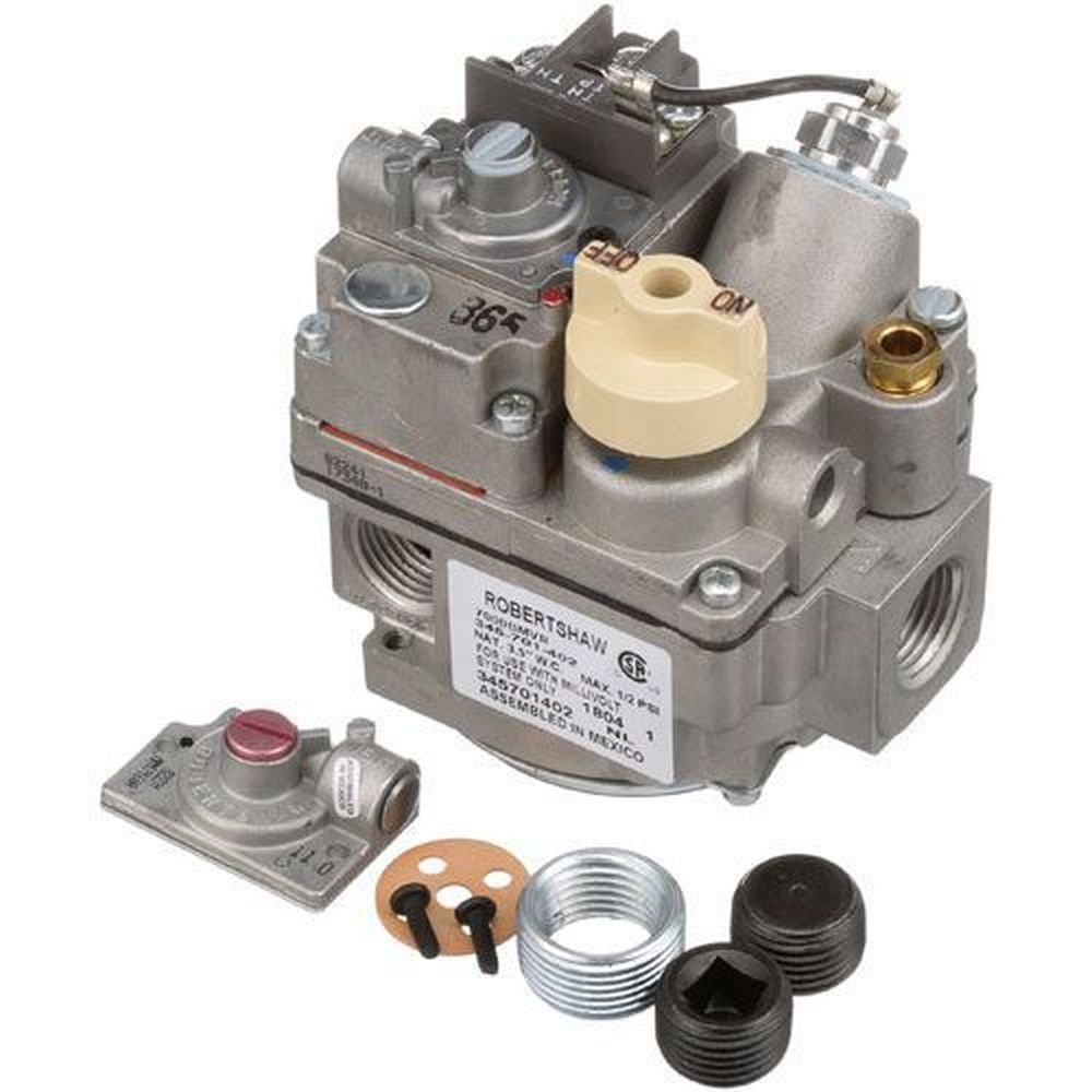 Bakers Pride Natural Gas Combination Valve for Bakers Pride Part Number ...