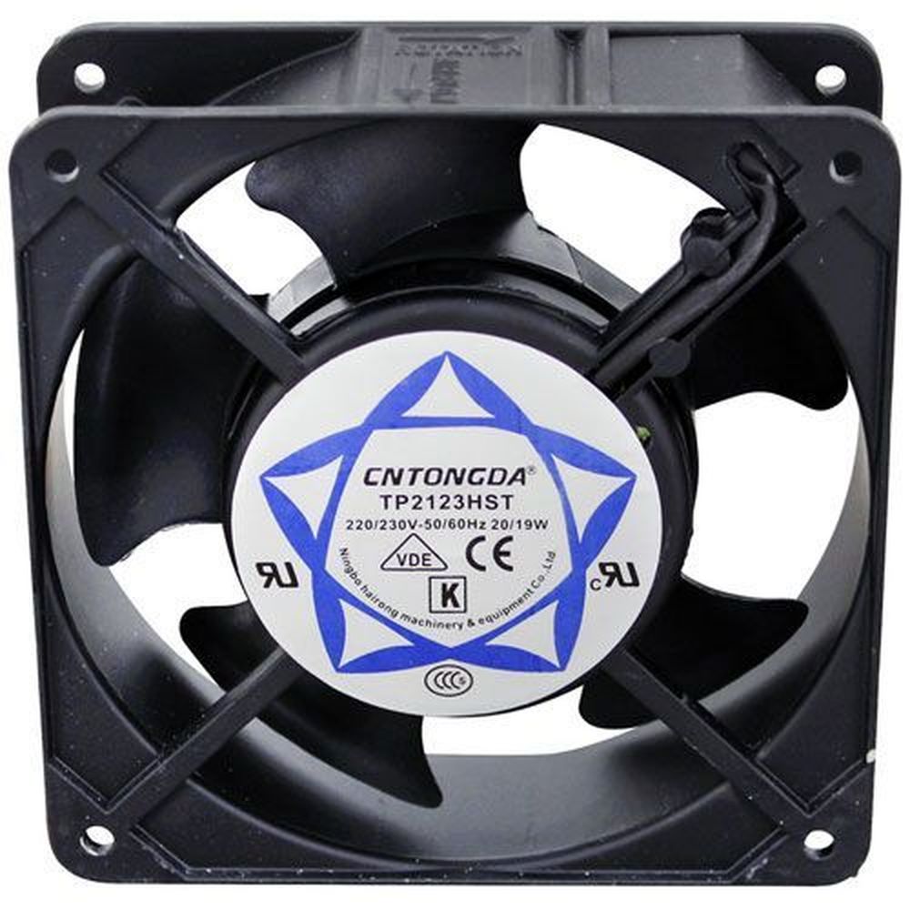 Ventilador De Enfriamiento Axial Blodgett De 220v/240v Y 3100 Rpm Para La Pieza Blodgett Número 23034