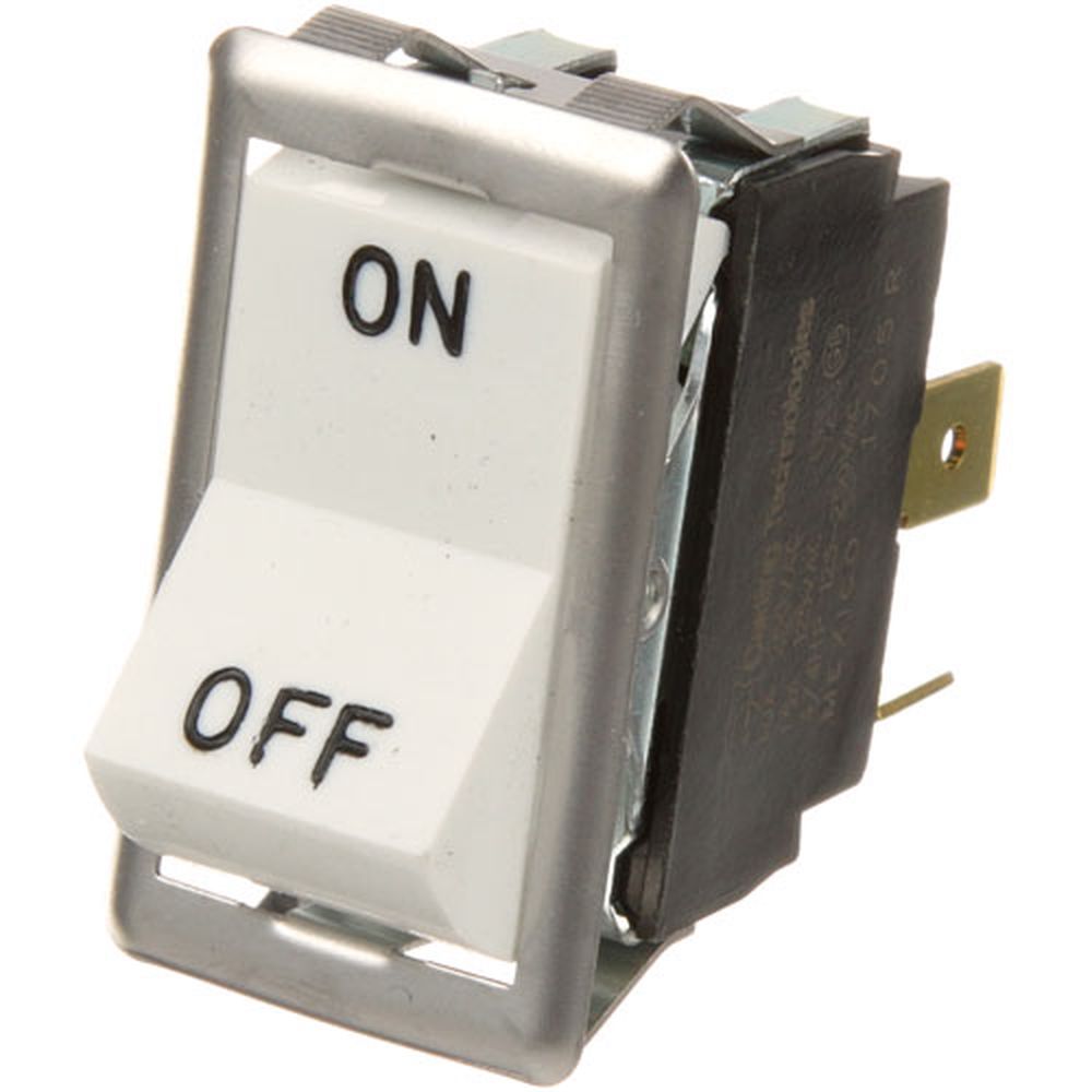 Blodgett BLO6497 SPST On/Off Rocker Switch