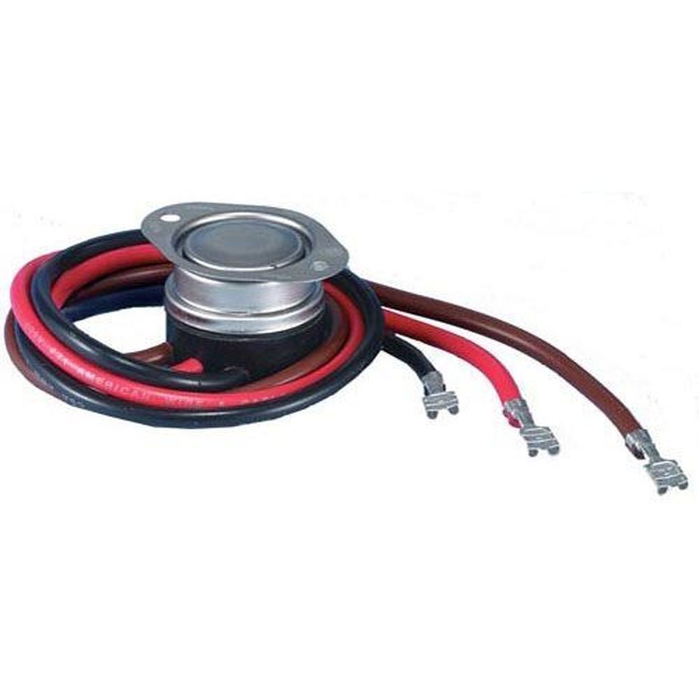 Bohn 3 Wire Surface Mount Defrost Thermostat For Bohn Part Number 5709l