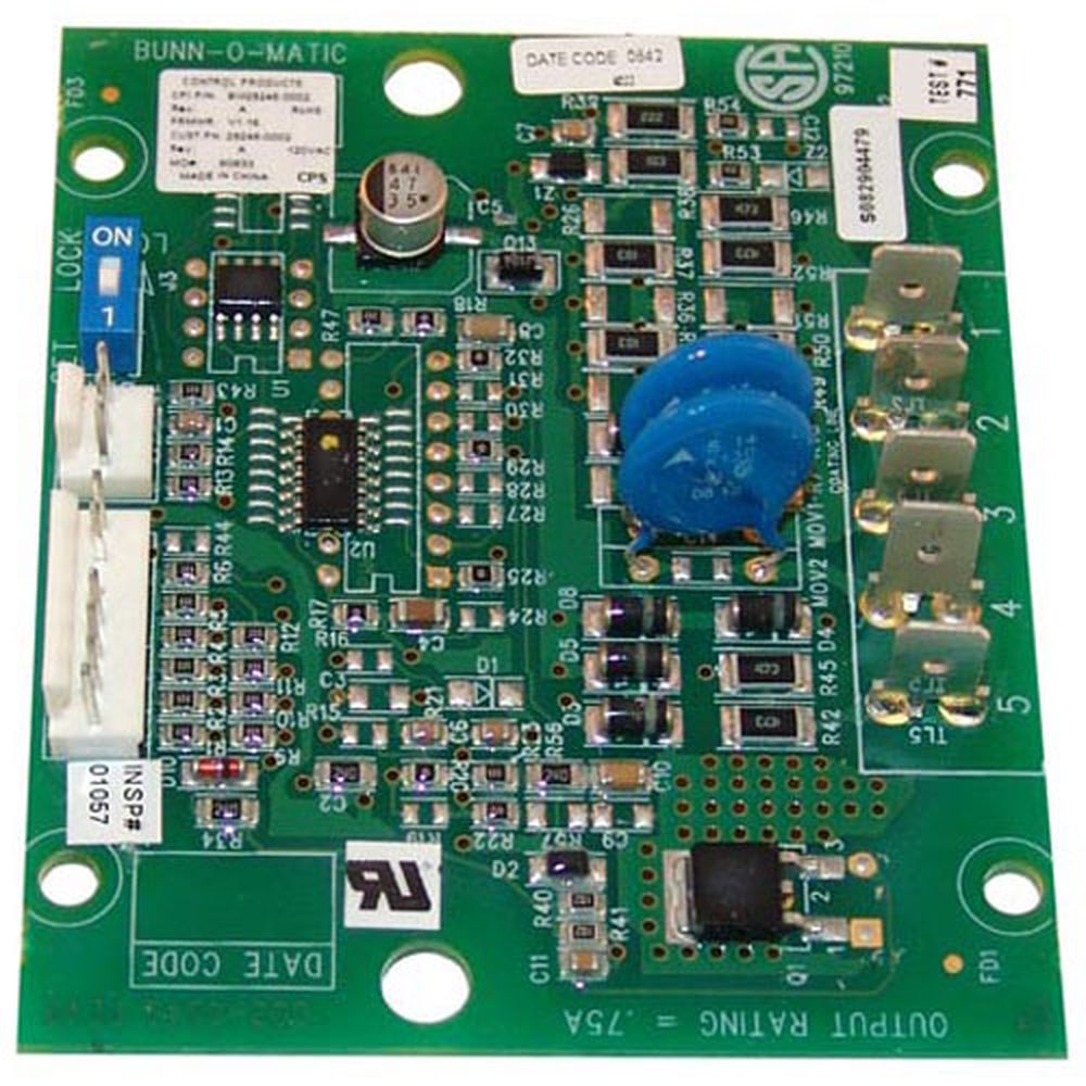 Bunn Bun32400.0002 Digital Timer