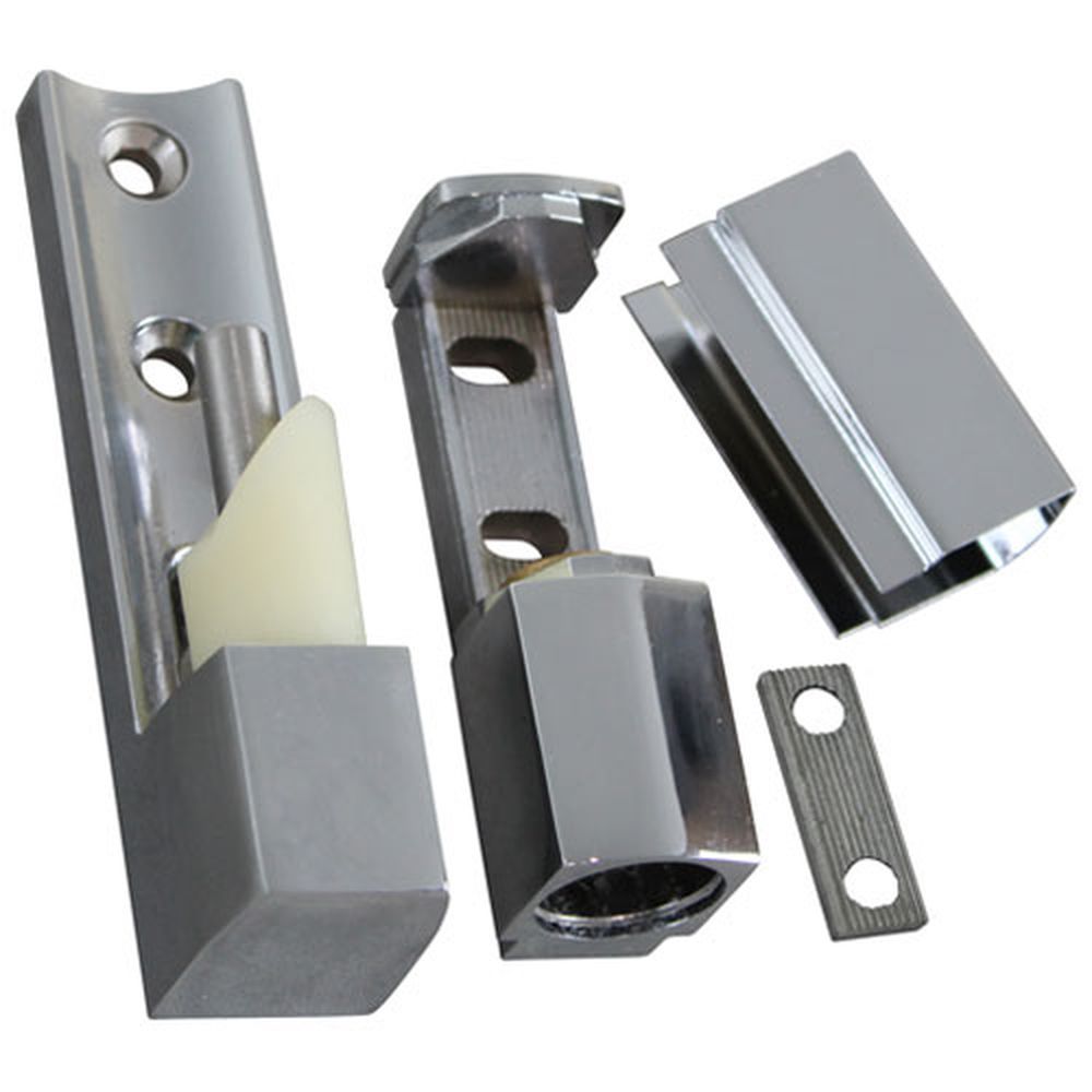 Carter Hoffmann Car18304-0040 R45 Self-closing Edgemount Hinge