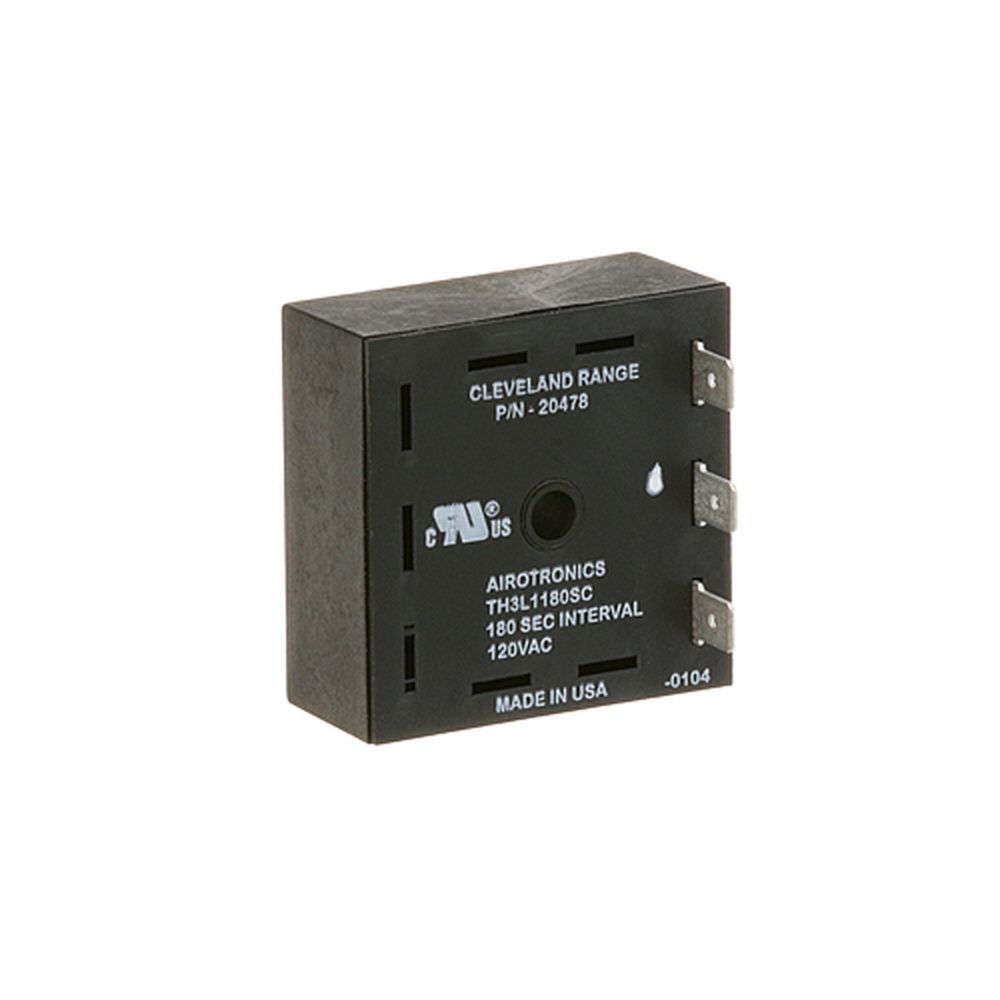 Cleveland Cle20478-cle 3 Minute Interval Timer