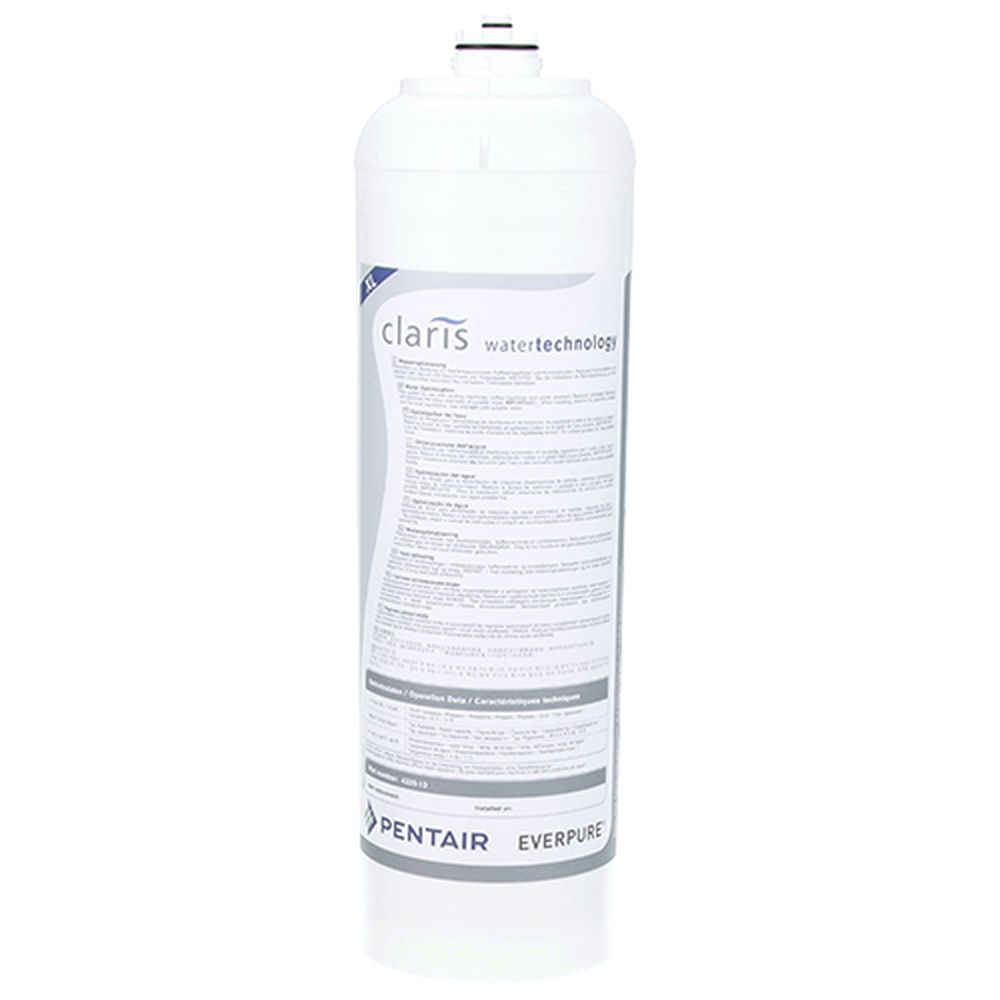 Cleveland Cle433913 Xl Claris Hot Beverage Dispenser Replacement Water Filter Cartridge With Scale Inhibitor