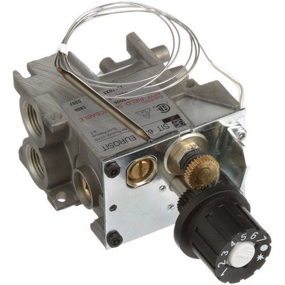 Cleveland Sit Oven Control For Cleveland Part Number 4531799