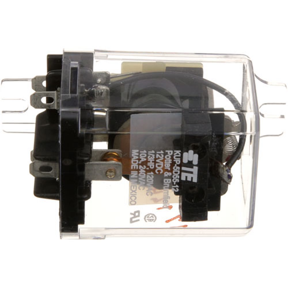 Cleveland CLEKE50753-7 3 Pole 10 Amp 12VDC Relay