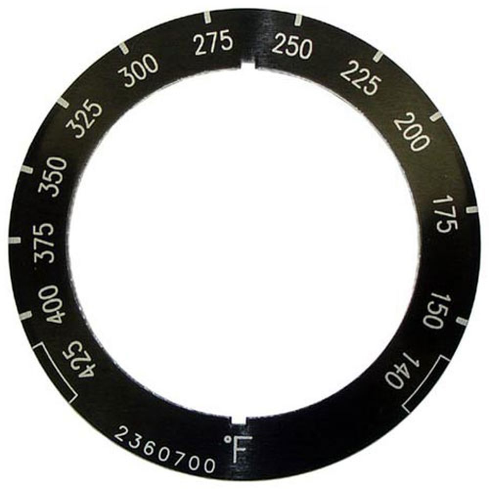 Cleveland CLESK2360700 140° - 425° Knob Insert