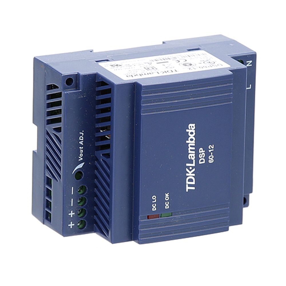 Convotherm Cov5056946 12 Volt 60 Watts Ul Power Supply