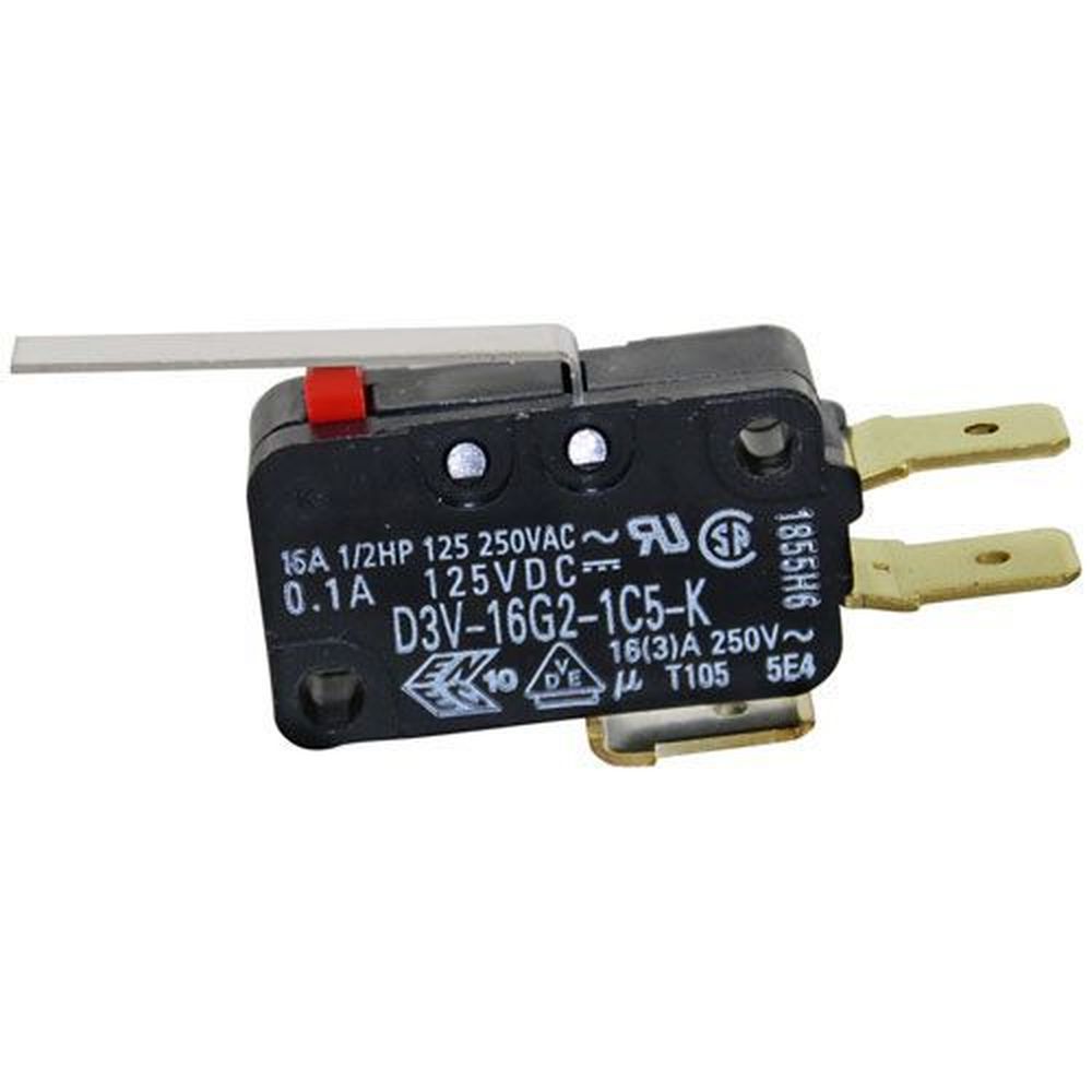 Dean Mini Micro Leaf Switch For Dean Part Number 8072103