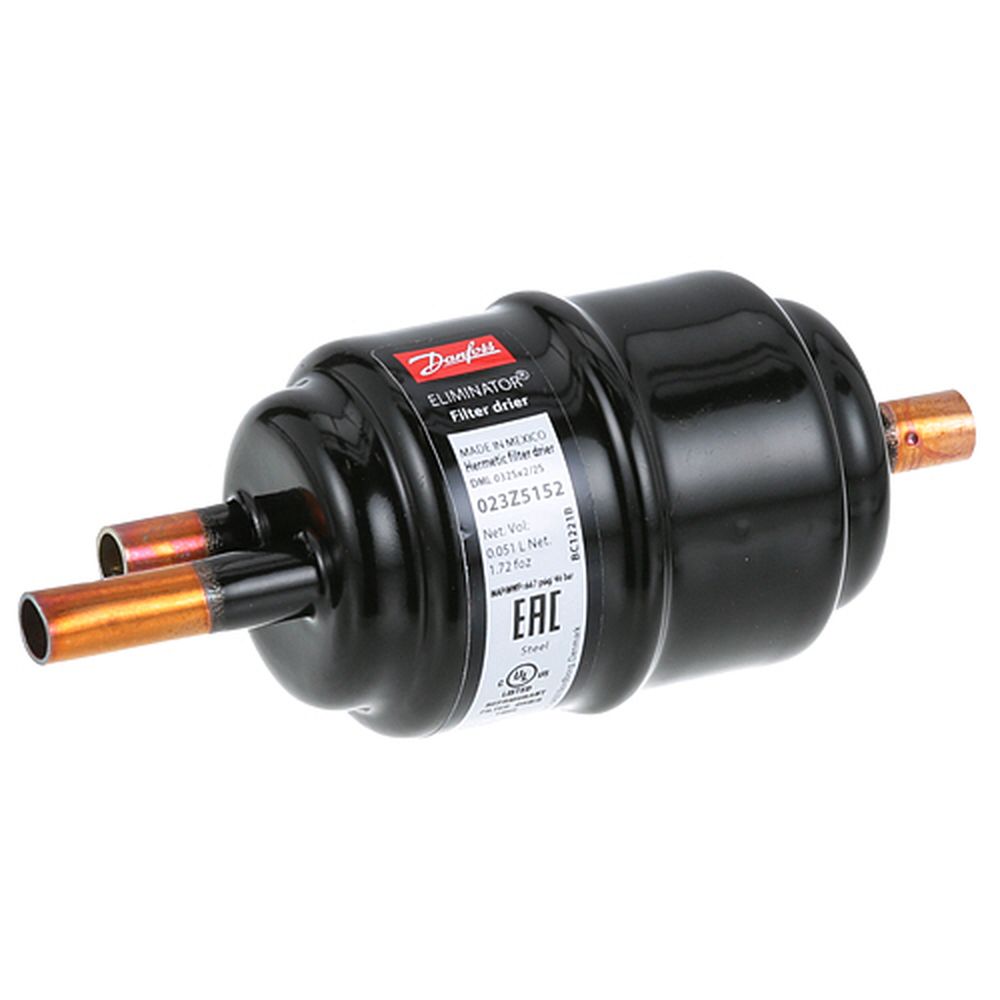 Delfield Del3516322 2 Inlet Filter Dryer