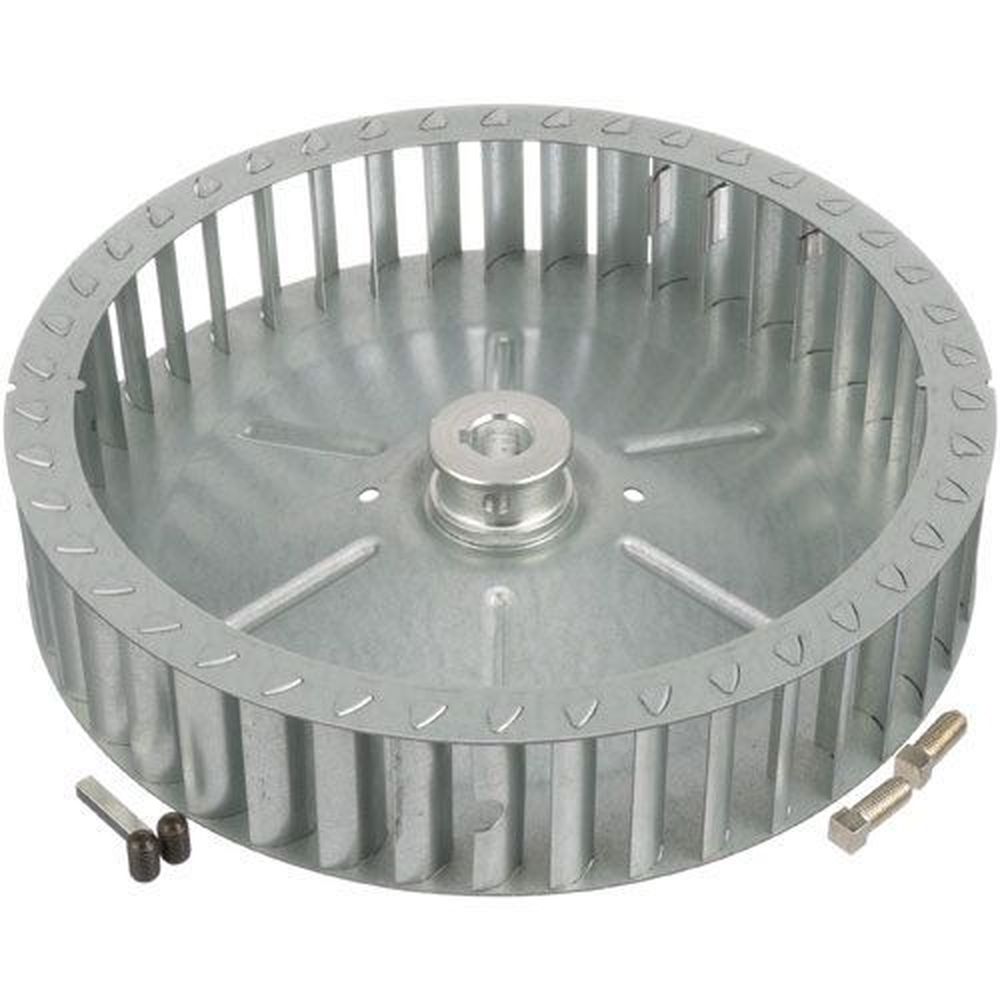 Duke Blower Wheel For Duke Part Number 153093, 9-7/8 Dia. X 2-1/8 Wide X 5/8 Inch Hole