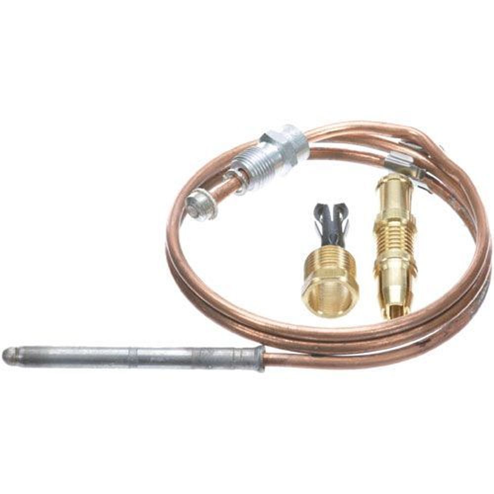 Duke 1980 Series Snap Fit 24 Inch Thermocouple For Duke Part Number 213590