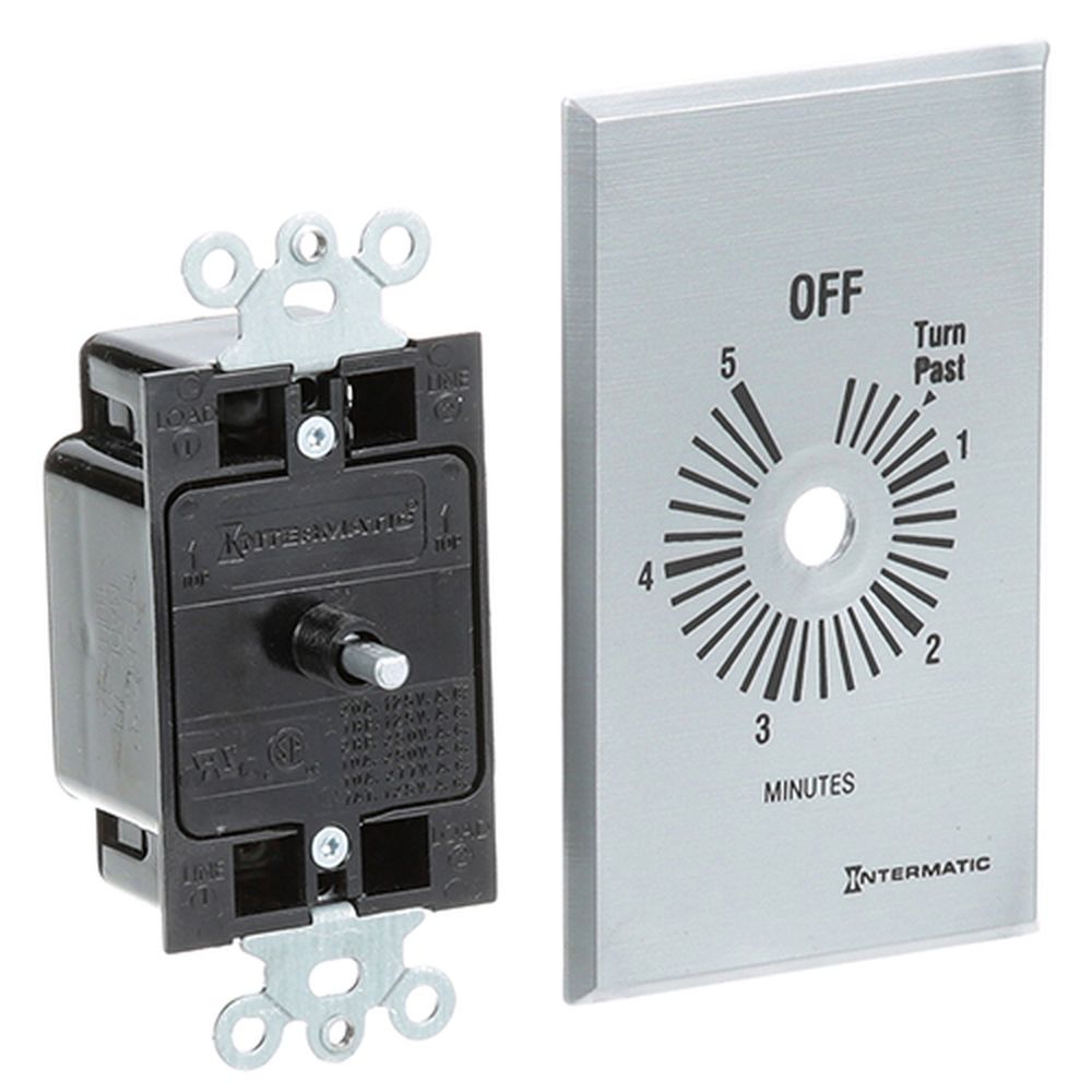 Electrolux Elx0us171 115-277 Volt Control Timer