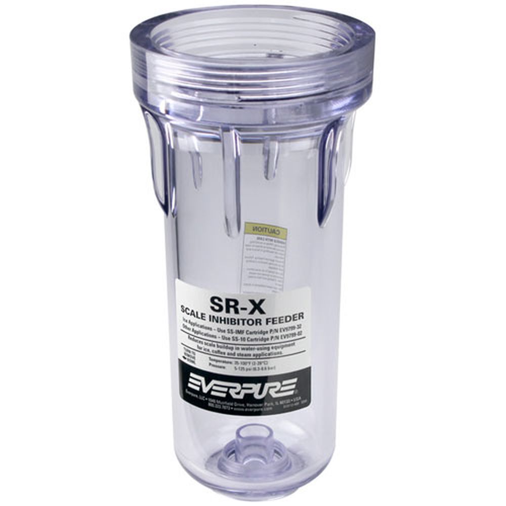 Everpure Eve153194-06 Replacement Bowl, 10 Inch