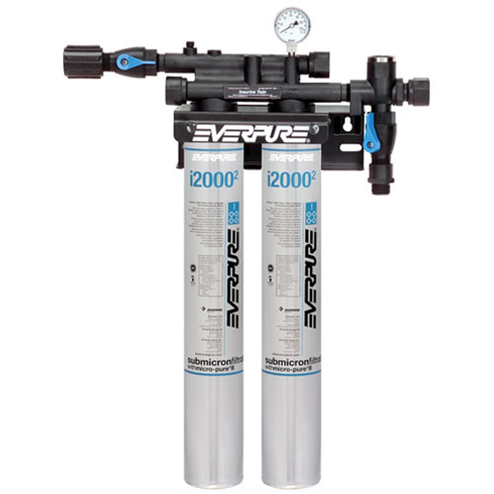 Everpure Eveev932402 Insurice I2000 Water Filtration System