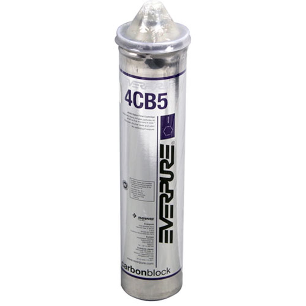 Everpure Eveev961716 4cb5 Water Dispenser/steam Equipment Replacement Water Filter Cartridge