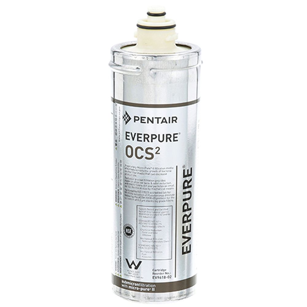 Everpure Eveev961807 Ocs Water Filter Cartridge