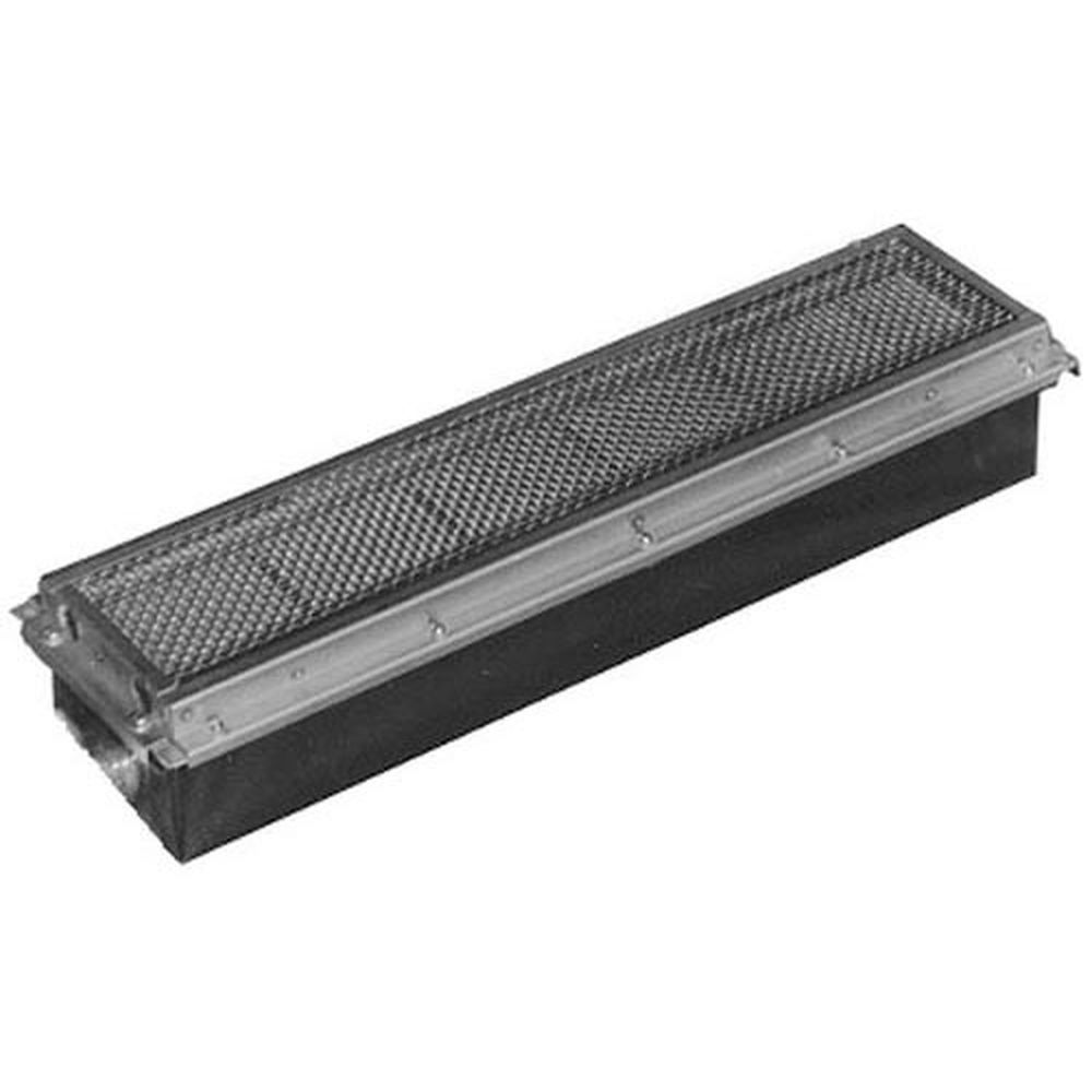 Garland GAR1008897 Steel Infra Red Burner Box Only, 19 x 5 inch